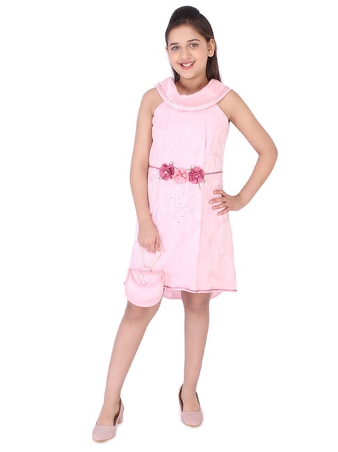 Amazon.com: Polo Ralph Lauren Girls Short Sleeve Mesh Kids Dress Pink  (3/3T): Clothing, Shoes & Jewelry