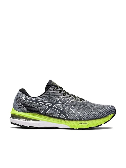 Asics Men's Gt 2000 10 Carrier Grey Running Shoes