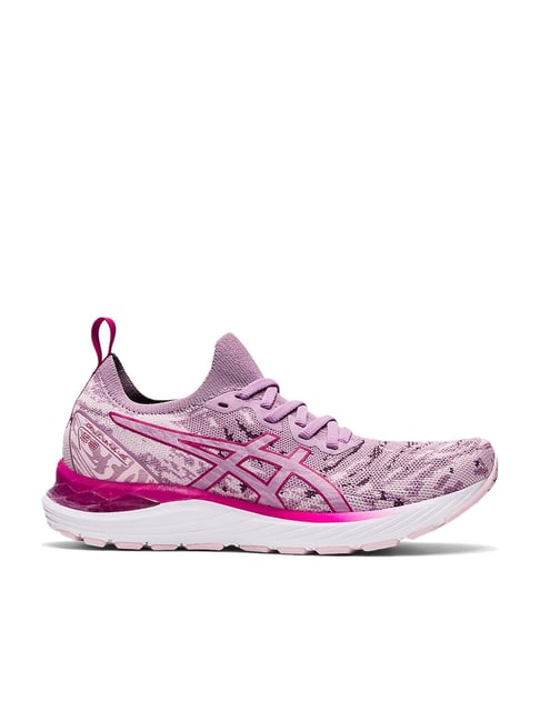 Asics Women's Gel Cumulus 23 Mk Rose Pink Running Shoes