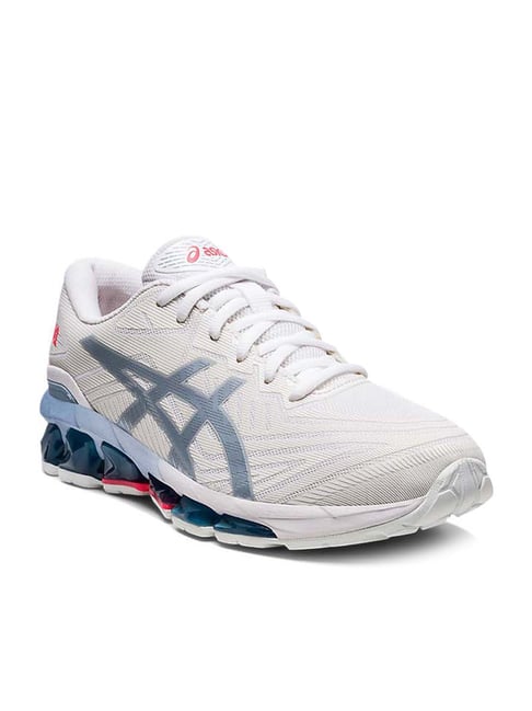 Asics quantum sale 360 white womens