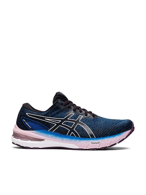 Asics Gt 2000 5 Blue Running Shoes for Men online in India at Best price on 22nd October 2024 PriceHunt