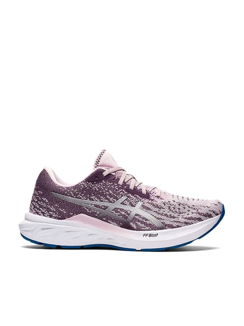 Asics Women's Dynablast 2 Rose Pink Running Shoes