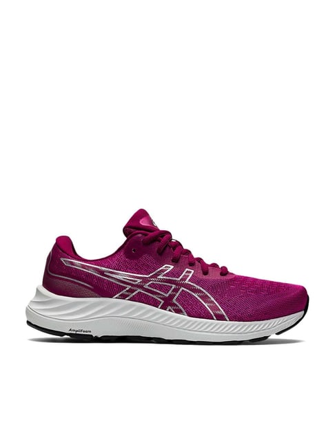 Asics Women's Gel Excite 9 Fuchsia Pink Running Shoes