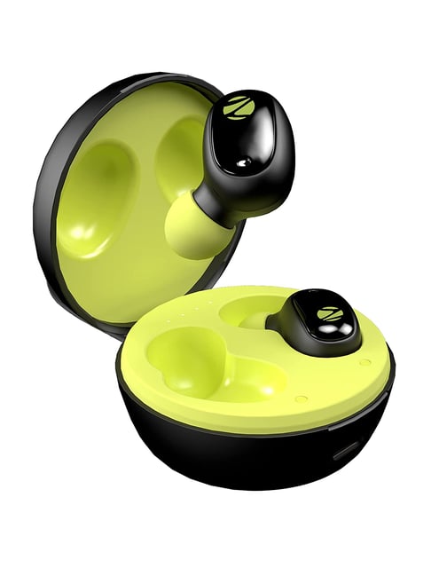 Buy Zebronics Zeb-Sound Bomb 1 True Wireless Earbuds with Mic