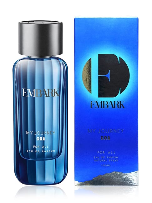 Embark My Journey Goa for All EDP 100 ml