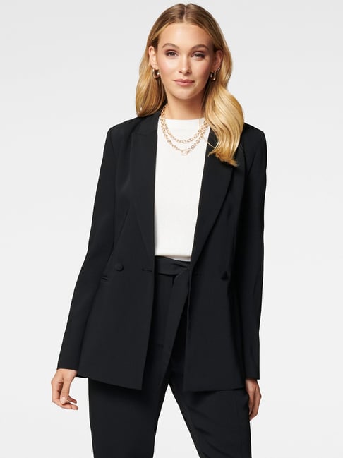 Forever new outlet black blazer