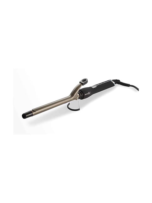 Ikonic Professional IKONIC CT-16mm Wired Curling Tong (Black and Golden)