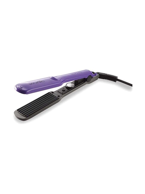 Ikonic Professional IKONIC Crimp Wired Hair Crimper (Purple)