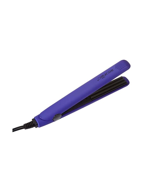 Ikonic Professional IKONIC Mini Wired Hair Crimper (Purple and Black)