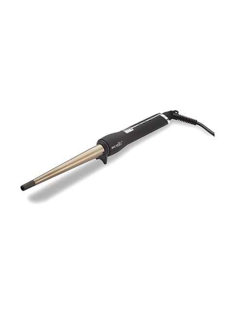 Ikonic Professional IKONIC Conical CNT-19mm Wired Hair Curler (Black)