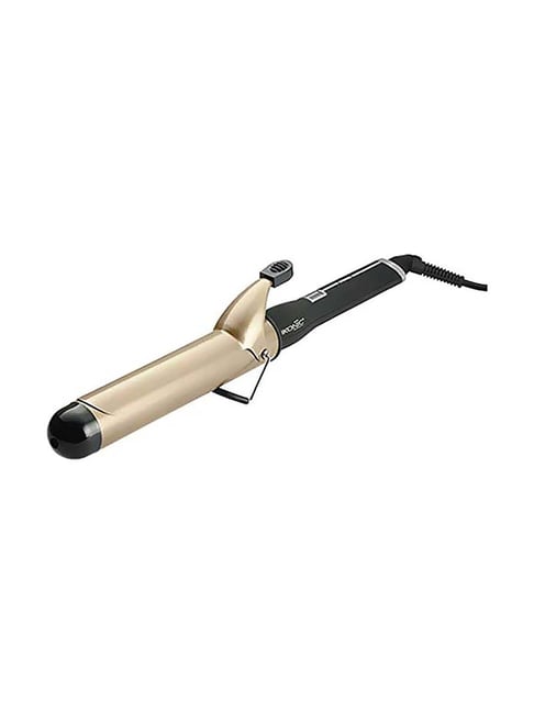 Ikonic Professional IKONIC CT-38mm Wired Curling Tong (Black and Golden)