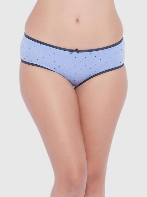 Buy Clovia Blue Panty for Women Online @ Tata CLiQ