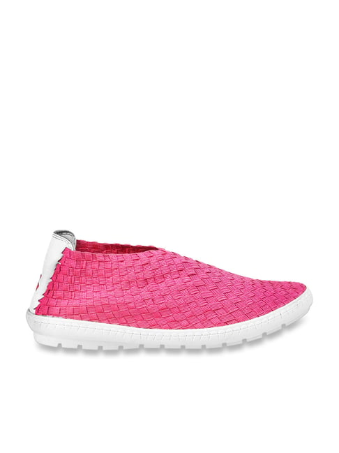 Catwalk Women's Pink Casual Shoes