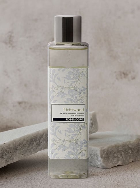 Rosemoore Reed Diffuser Aroma Refill Oil Driftwood- 200 ml