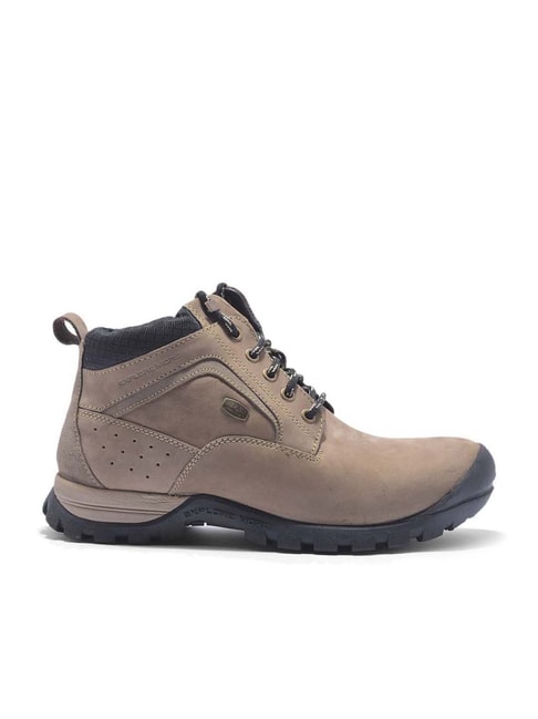 Buy Woodland Snaype Derby Boots for Men at Best Price @ Tata CLiQ