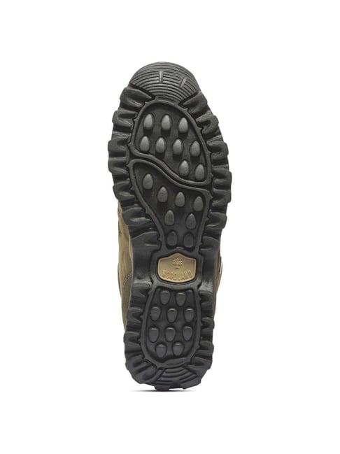 Buy Woodland Men's Olive Green Casual Boots for Men at Best Price