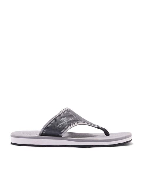 Buy Black Sandals for Men by WOODLAND Online | Ajio.com