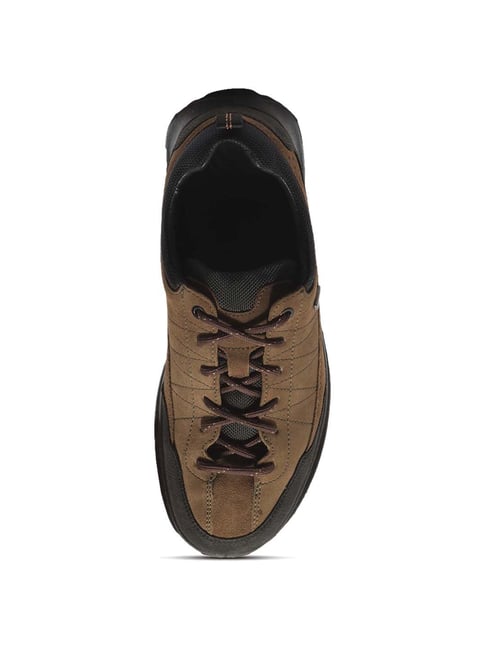 Buy Woodland Men's Tobacco Casual Shoes for Men at Best Price @ Tata CLiQ