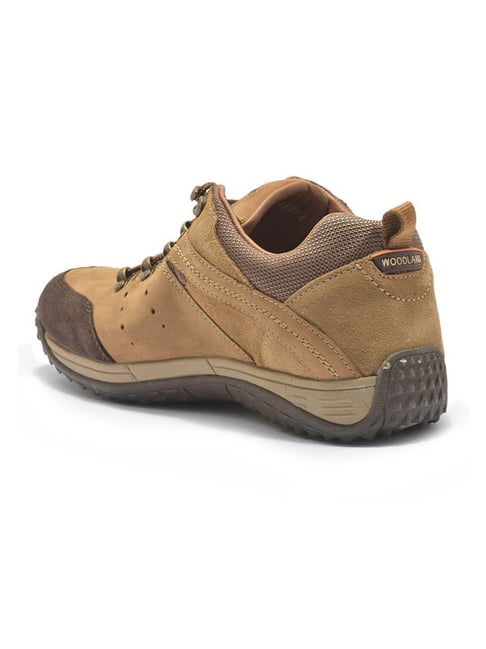 Buy Woodland Men's Camel Casual Shoes for Men at Best Price @ Tata CLiQ