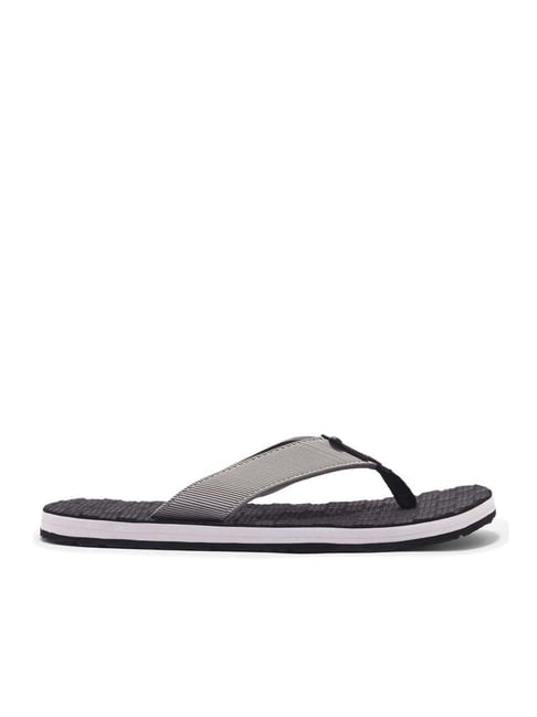 Buy Woodland Men s Grey Flip Flops for Men at Best Price Tata CLiQ