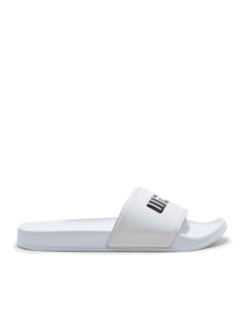 Buy Woodland Men's White Slides for Men at Best Price @ Tata CLiQ