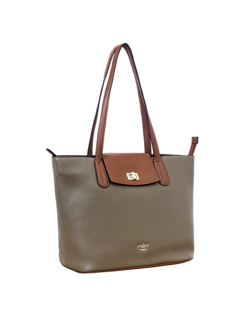 Buy Biba Black One Size Tote Bag at Best Price @ Tata CLiQ