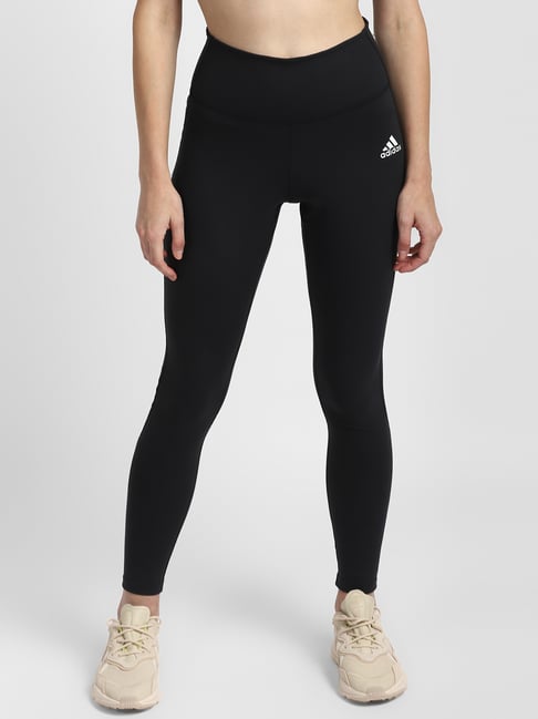 Adidas Black Wilcox Ii Tights