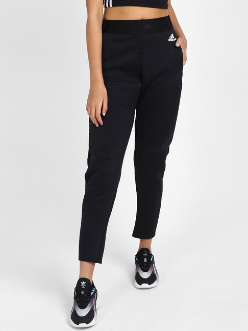 Buy Adidas Originals Black Track Pants for Women's Online @ Tata CLiQ