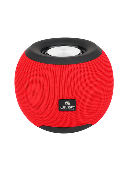 Price of zebronics bluetooth hot sale speaker