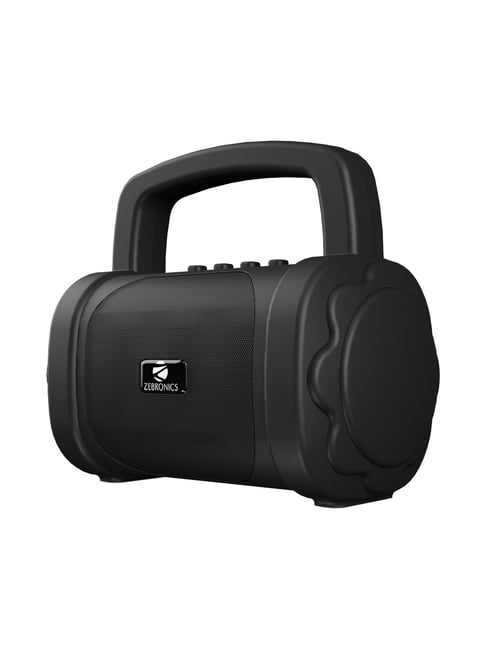 Zebronics Zeb-County 3 3W Wireless Bluetooth Speaker (Black)