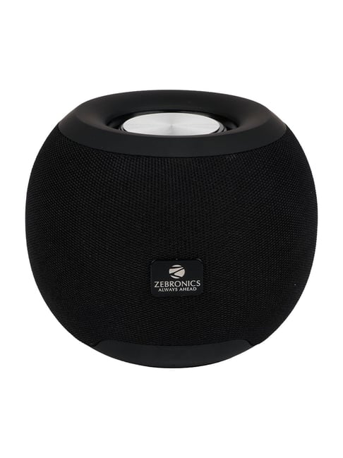 Zebronics Zeb-Bellow 40 8W Wireless Bluetooth Speaker (Black)