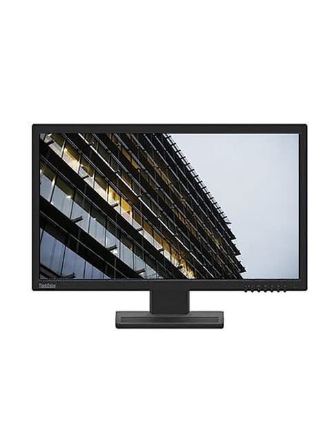 Lenovo Thinkvision E22-28 54.61cm (21.5 inch) Full HD IPS Monitor (Raven Black)