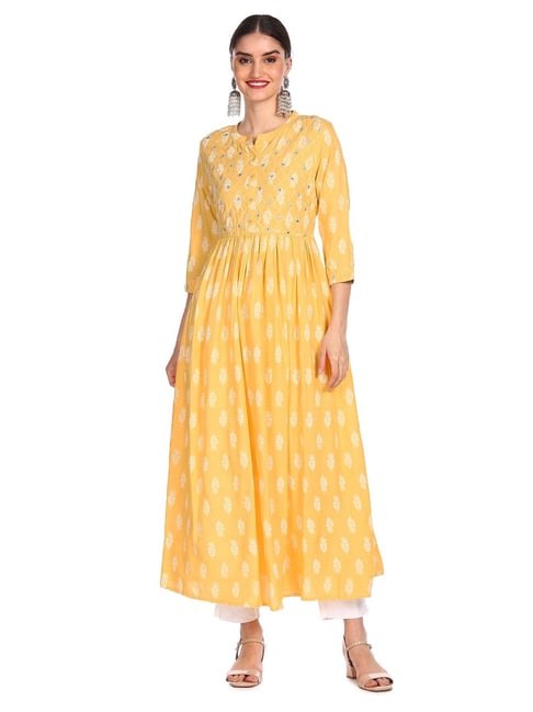 Anahi anarkali cheap kurtas