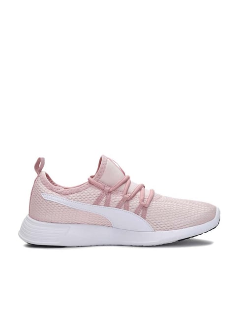 Puma Women's Loop X Pink Running Shoes