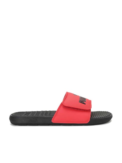 Puma adjustable online slides