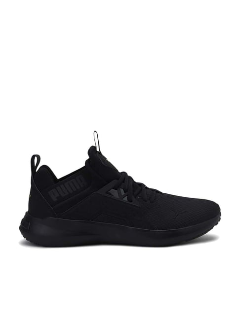 Puma Soft Mens Enzo Puma Puma Men's Softride Enzo NXT Winter Black