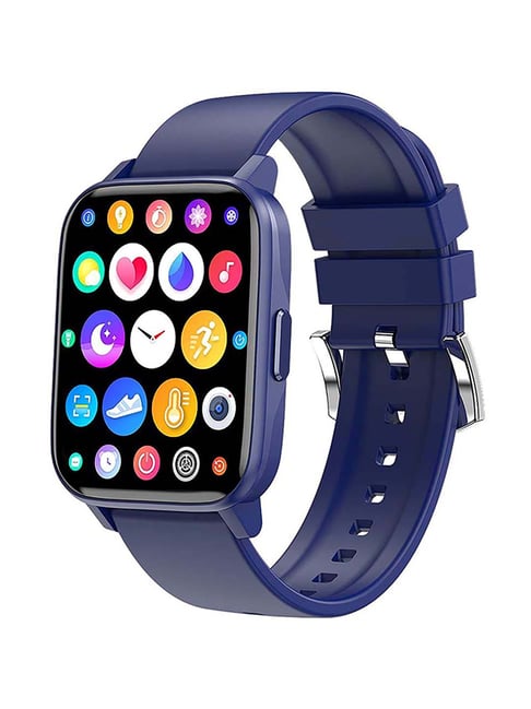 AeoFit Omega Fitness Smartwatch (Blue)