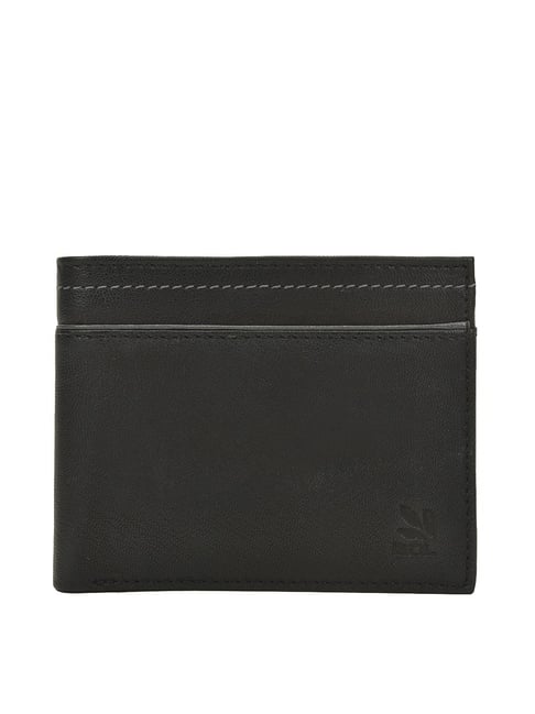 Mens RFID Wallets With Zip Pocket Coin Pouch & ID Window Real Leather Wallet  304 | eBay