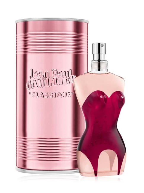 Jean Paul Gaultier Classique 香水 Buy Jean Paul Gaultier Classique Eau de Parfum 50 ml for Women
