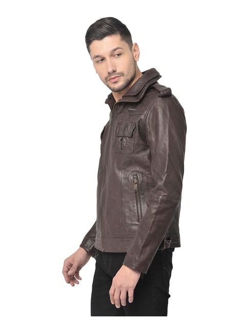 The Viridi-anne 2022-23AW Goat Leather Jacket JULIUS Mix Style - FASCINATE  BLOG