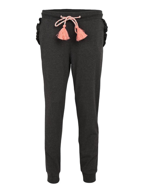Buy Black Trousers & Pants for Women by JOCKEY Online