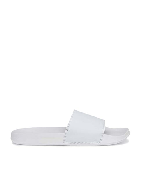 Mens off white discount slides