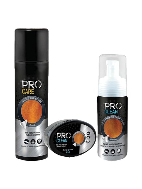 Pro shoe care products online