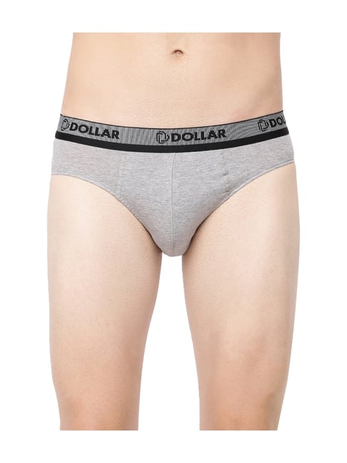 Buy Multicolored Briefs for Men by DOLLAR BIGBOSS Online