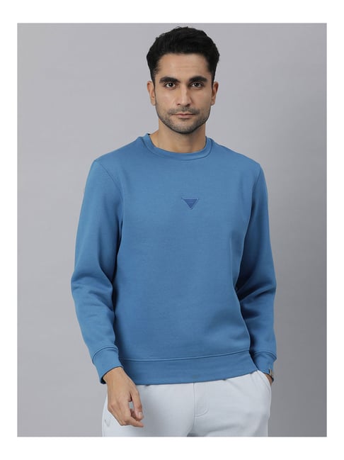 Rare Rabbit Mens Charcoal Grey Sweatshirt Buy Rare Rabbit Dark