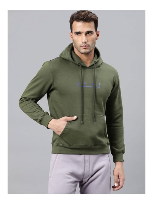 Rare Rabbit Mens Charcoal Grey Sweatshirt Buy Rare Rabbit Dark