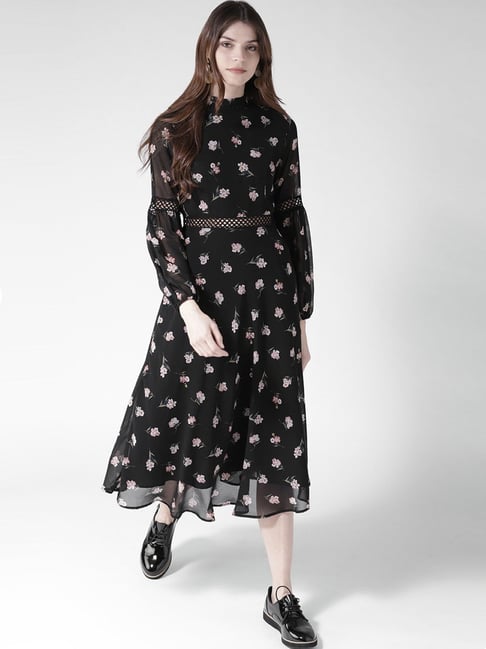 Zara Printed Dress - Women - 1764893220