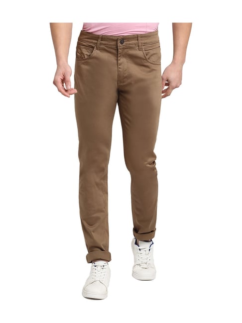Cantabil Men Grey Trousers: Buy Cantabil Men Grey Trousers Online at Best  Price in India | NykaaMan