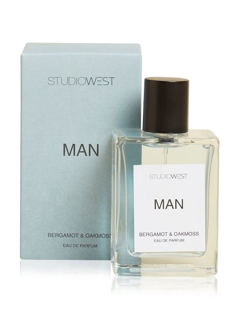 Studiowest Bergamot And Oak Moss Eau De Parfum 100 ml