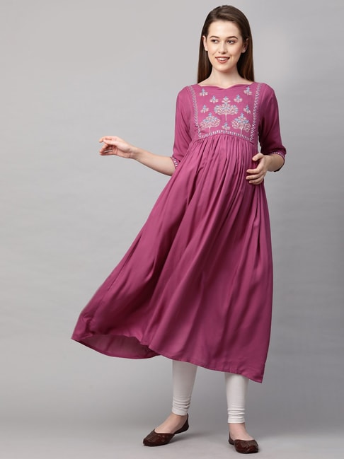 Buy Maternity Dresses At Best Prices Online In India  Tata CLiQ